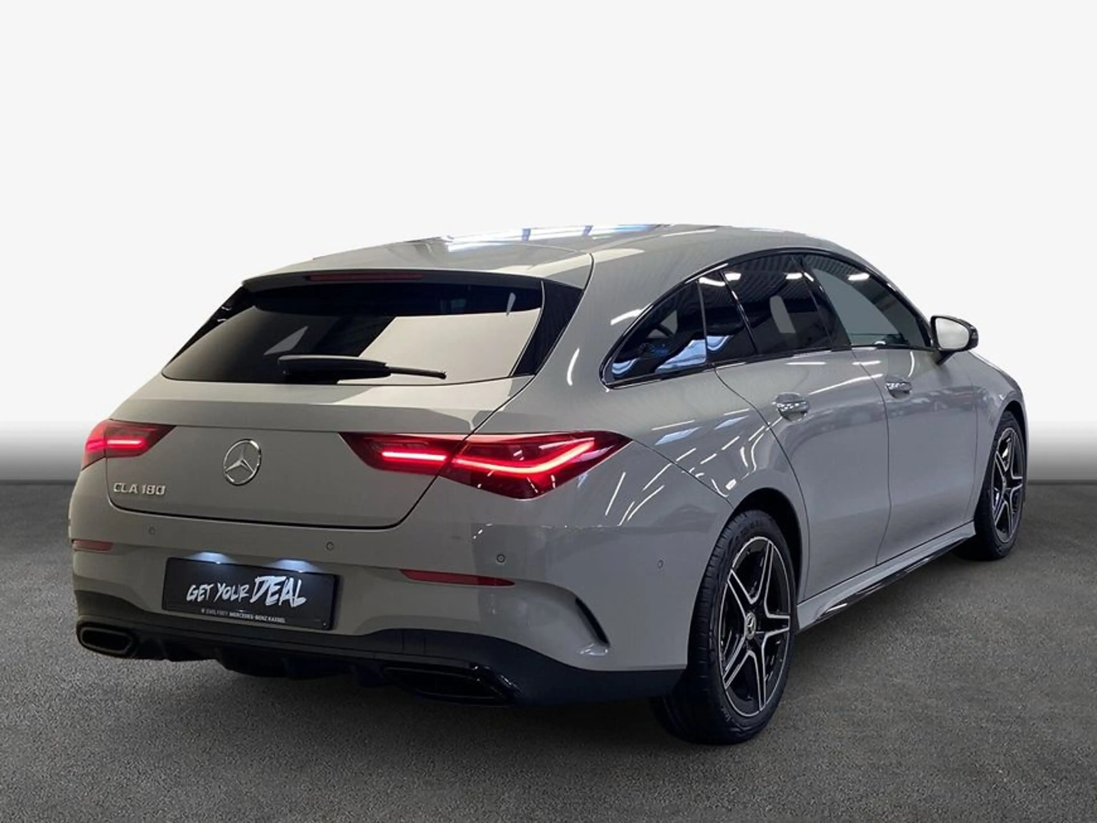 Mercedes-Benz CLA 180 CLA — photo 2