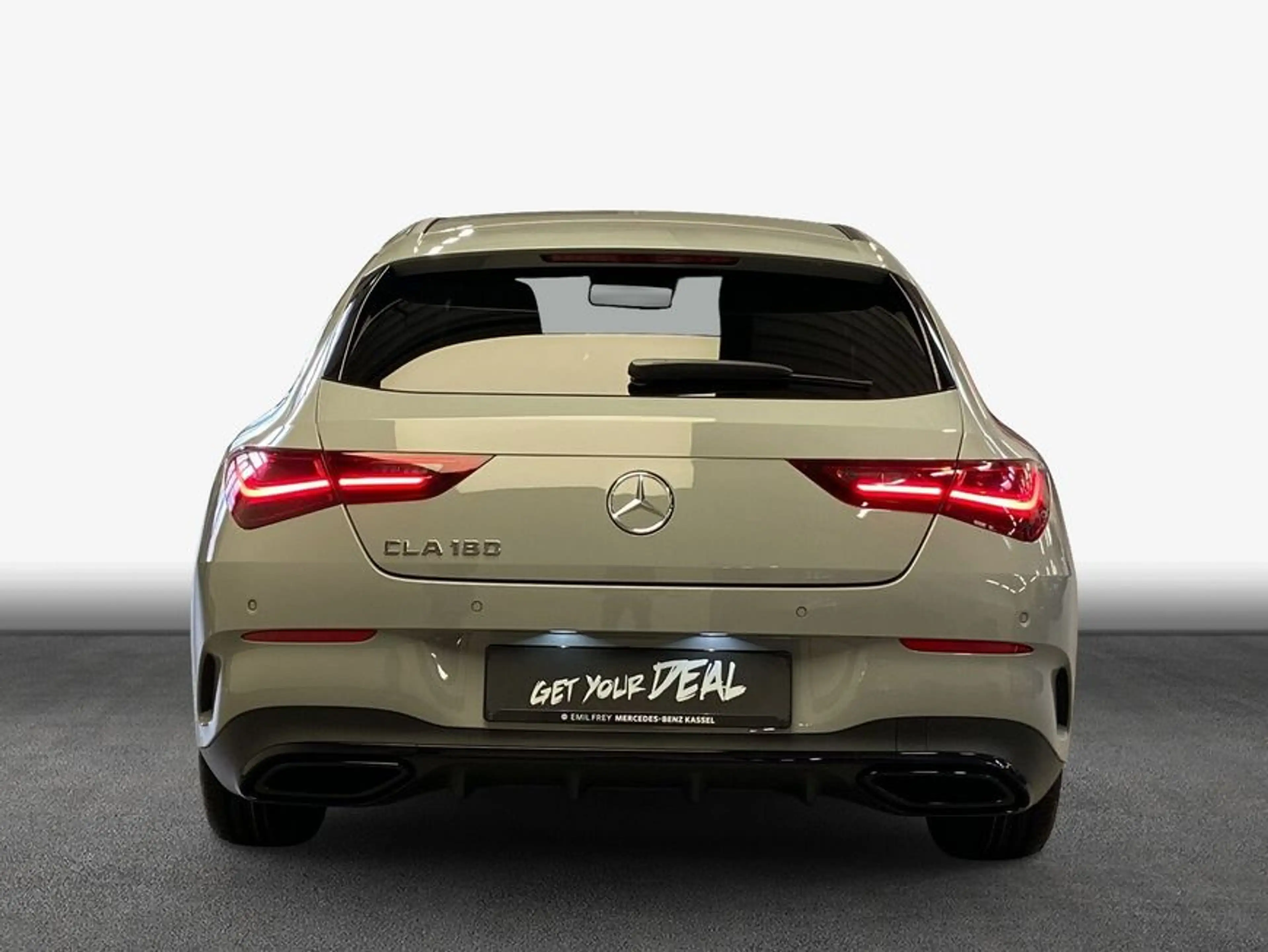 Mercedes-Benz CLA 180 CLA — photo 5