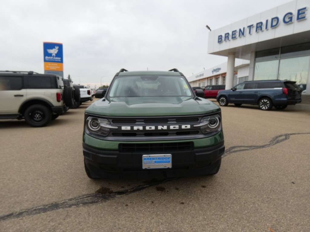 2024 Ford Bronco Sport