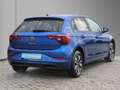 Volkswagen Polo 1.0 TSI DSG Goal AHK/Navi/RFK Blau - thumbnail 5