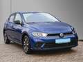 Volkswagen Polo 1.0 TSI DSG Goal AHK/Navi/RFK Blau - thumbnail 4