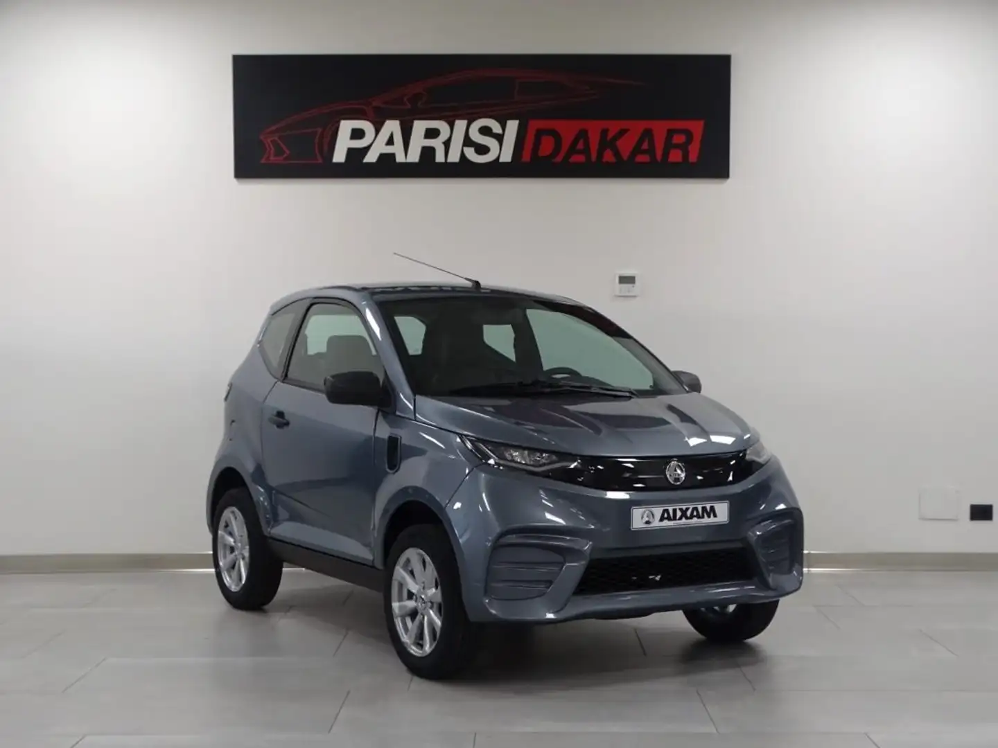 Aixam City e-city Pack Ambition *PROMO PARISI GROUP* Серый - 2