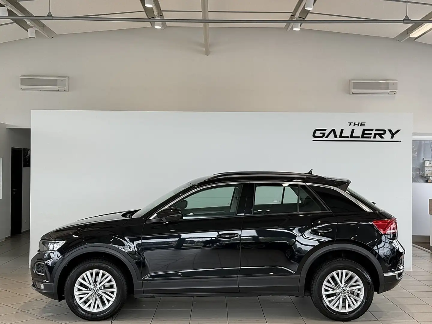 Volkswagen T-Roc 1,0 TSI*Kamera*ACC*Spurhalte*Totwinkel Schwarz - 1