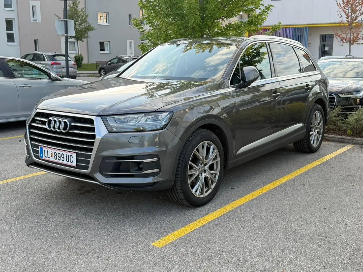 Audi Q7 3.0 TDI quattro tiptronic - 2