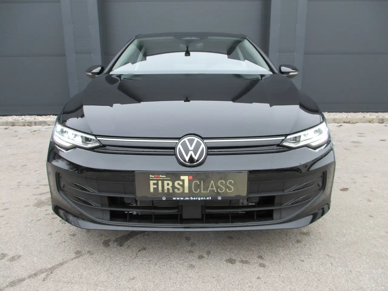 Volkswagen Golf 2026