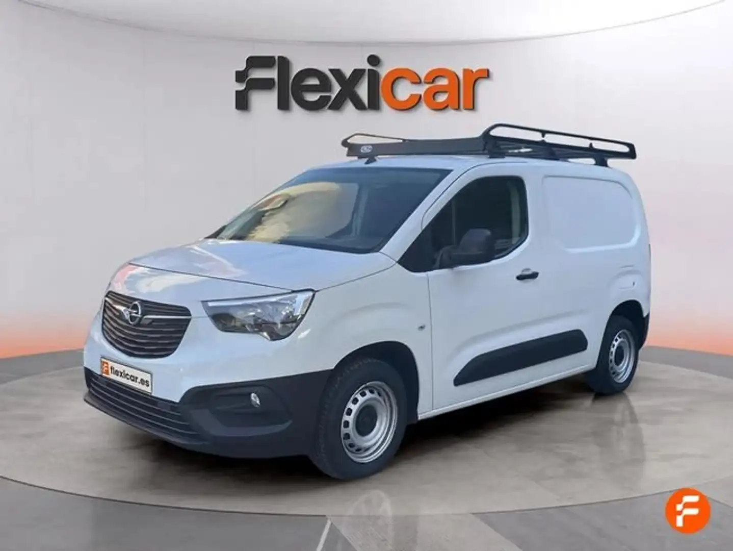 Opel Combo 1.5+TD+75kW+%28100CV%29+S%2FS+Elegance+L Blanco - 2
