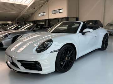 Carrera 4 Cabriolet 3.0 Turbo PDK (EU6d-TEMP)