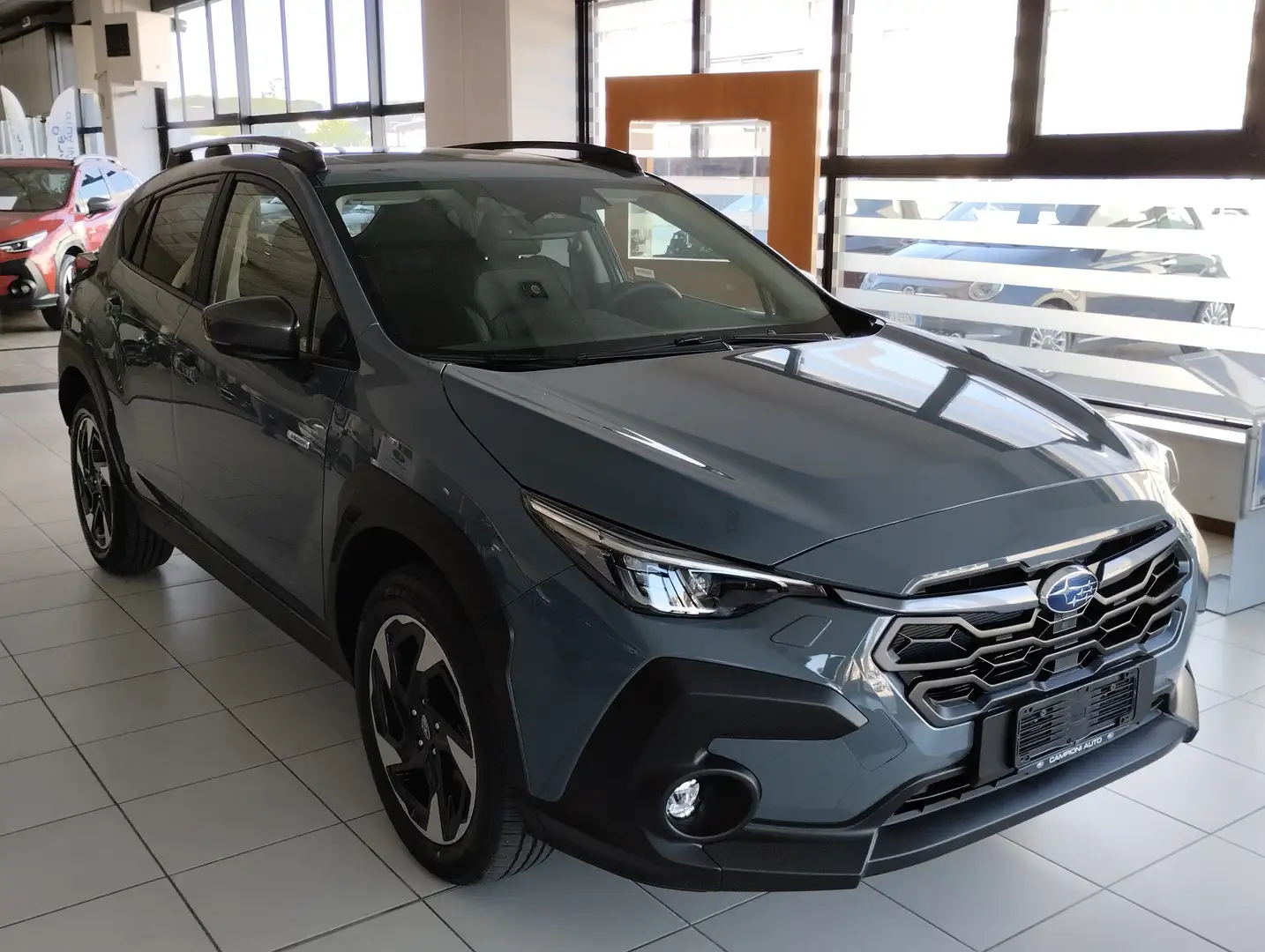 Subaru Crosstrek PREMIUM 2.0 E-BOXER-OFFERTA VALIDA ENTRO DICEMBRE Rojo - 1