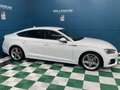 Audi A5 35 TDI 150CH S LINE S TRONIC 7 EURO6D-T Blanc - thumbnail 5