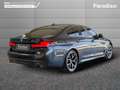 BMW 520 G30 2020 Berlina LCI 520d mhev 48V Msport auto Gris - thumbnail 2