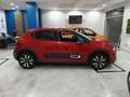 Citroen C3 C3 III 2017 1.2 110cv Max (2024 CON 21'000 km.) Rosso - thumbnail 3