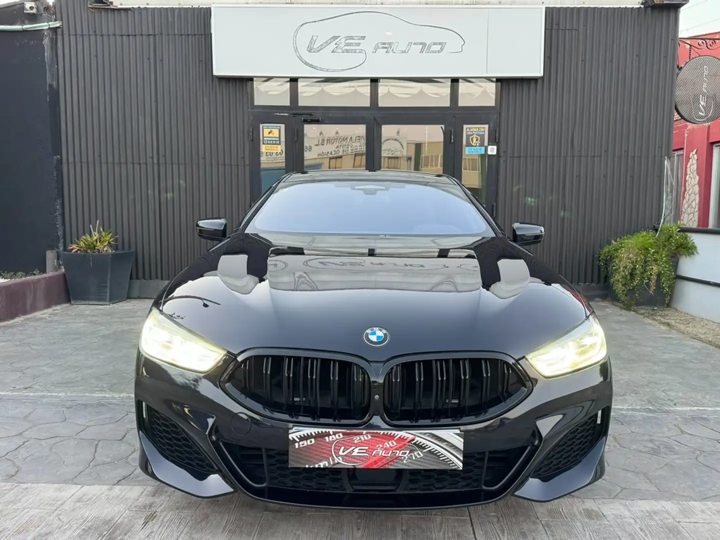 BMW 840 840i Gran Coupe Azul - 2
