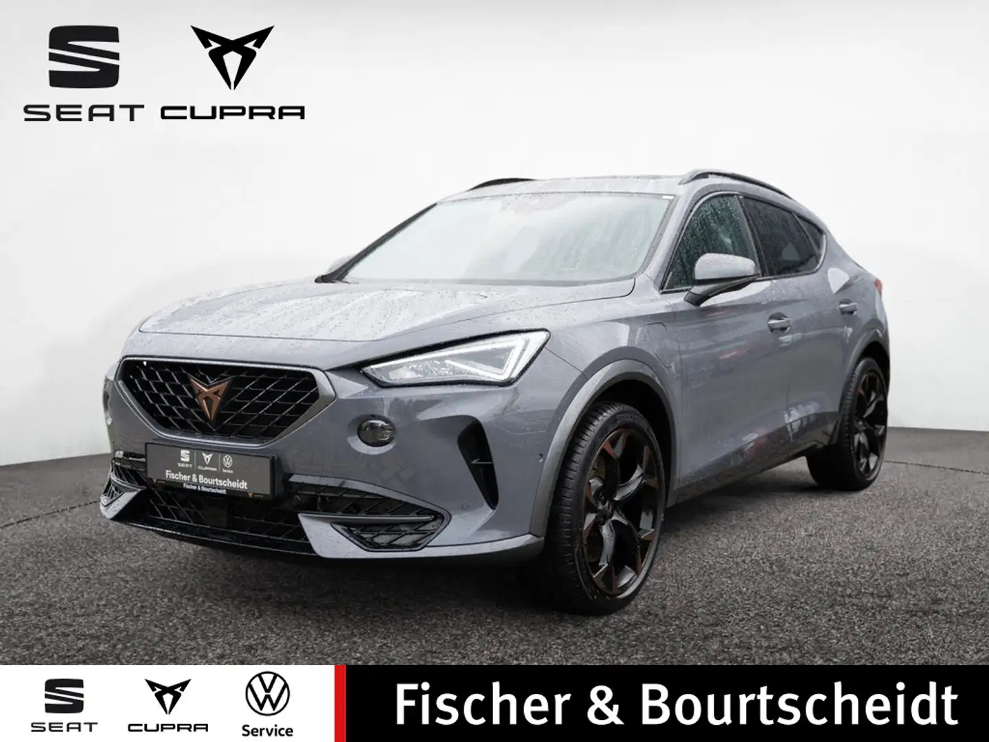 CUPRA Formentor 1.4 TSI VZ e-Hybrid NAVI PANO KAM L - 1