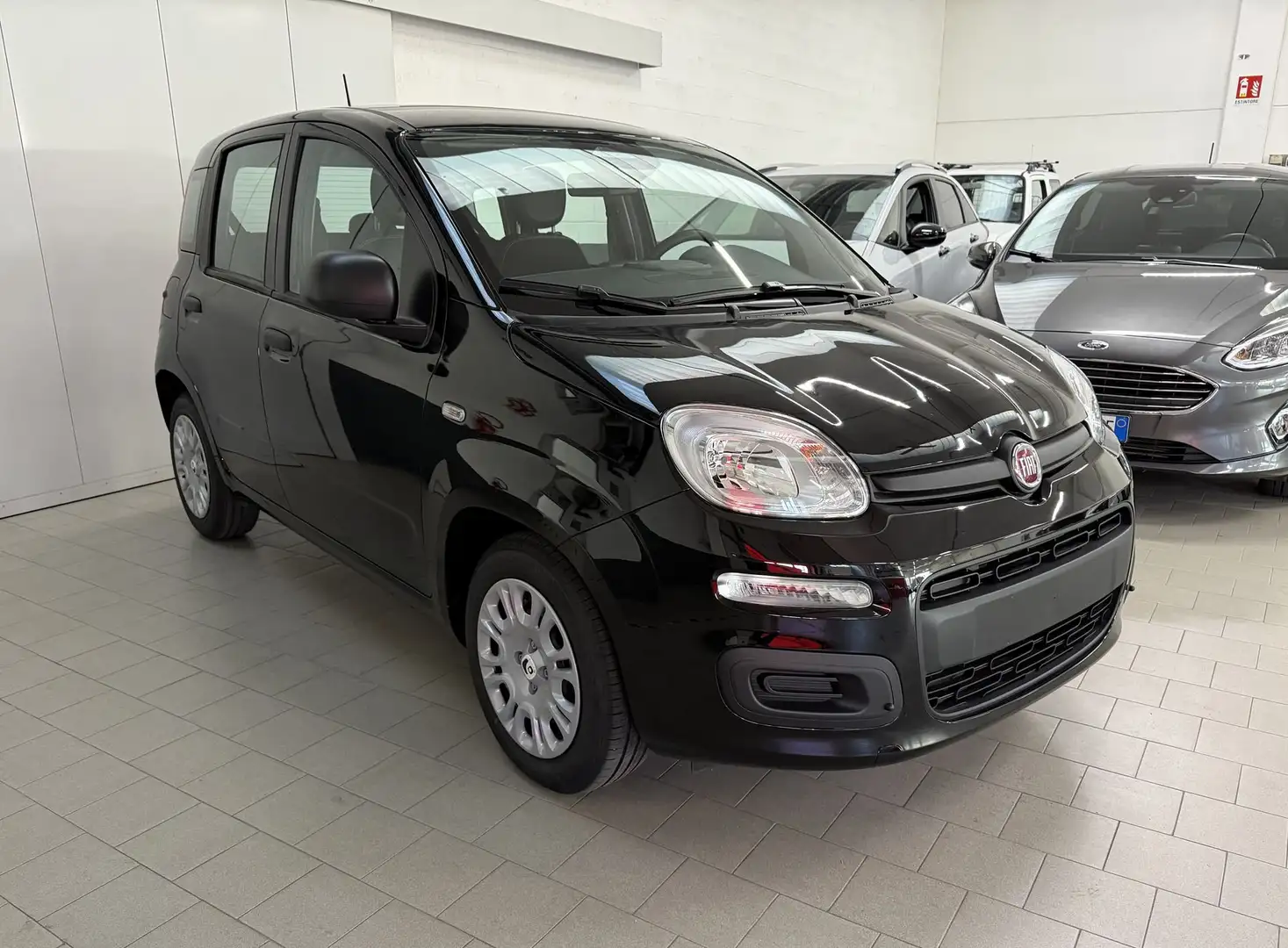 Fiat Panda Panda 1.0 FireFly S&S Hybrid Neopatentati Nero - 1