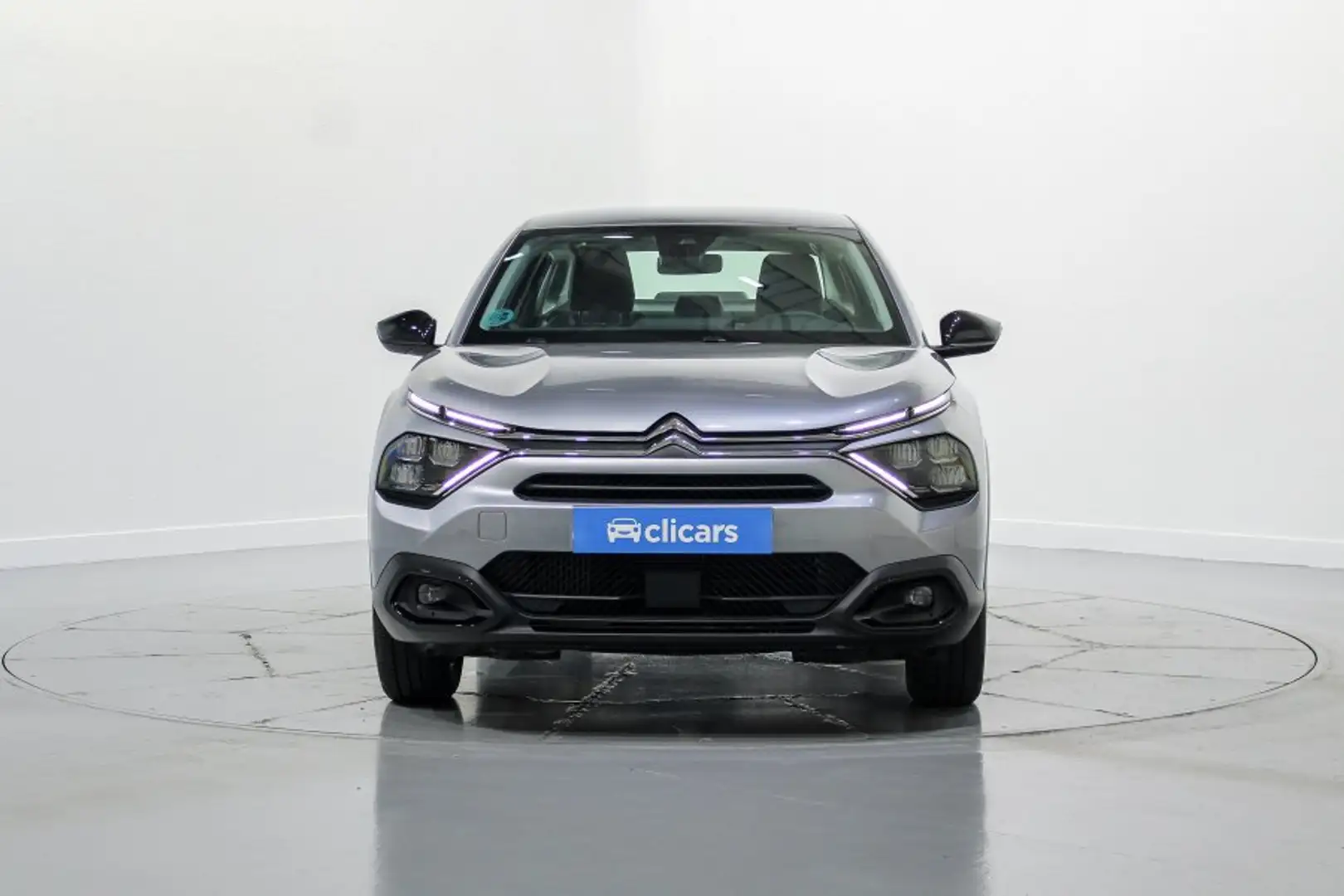 Citroen C4 X 1.2 PureTech Plus S&S EAT8 130 Plateado - 2