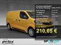Opel Vivaro Vivaro Cargo 1.5 D M Edition 3-Sitzer Klima Navi (MW) Gelb - thumbnail 1