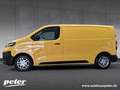 Opel Vivaro Vivaro Cargo 1.5 D M Edition 3-Sitzer Klima Navi (MW) Gelb - thumbnail 2