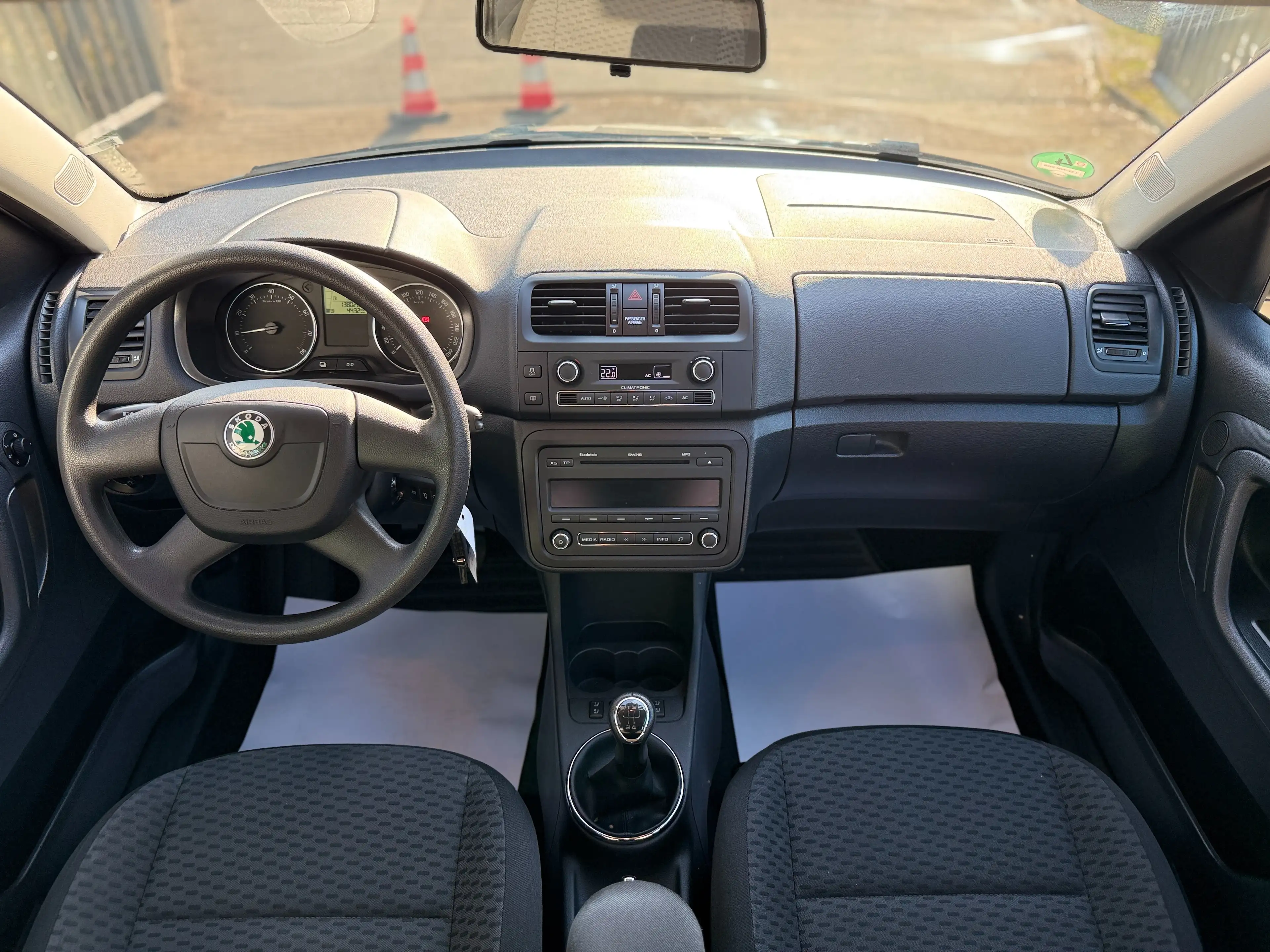 Skoda Roomster Style Plus Edition/SHZ/PDC/KLIMA/TÜV&SERVICE — photo 15