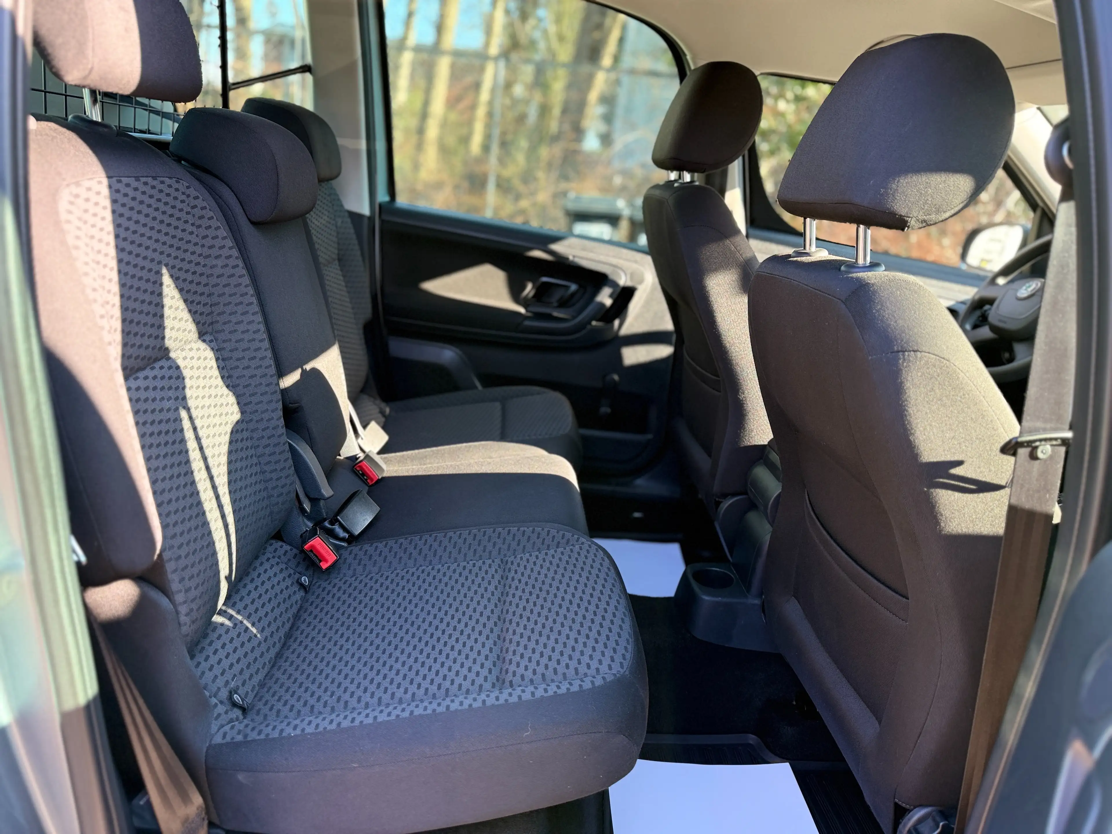 Skoda Roomster Style Plus Edition/SHZ/PDC/KLIMA/TÜV&SERVICE — photo 14