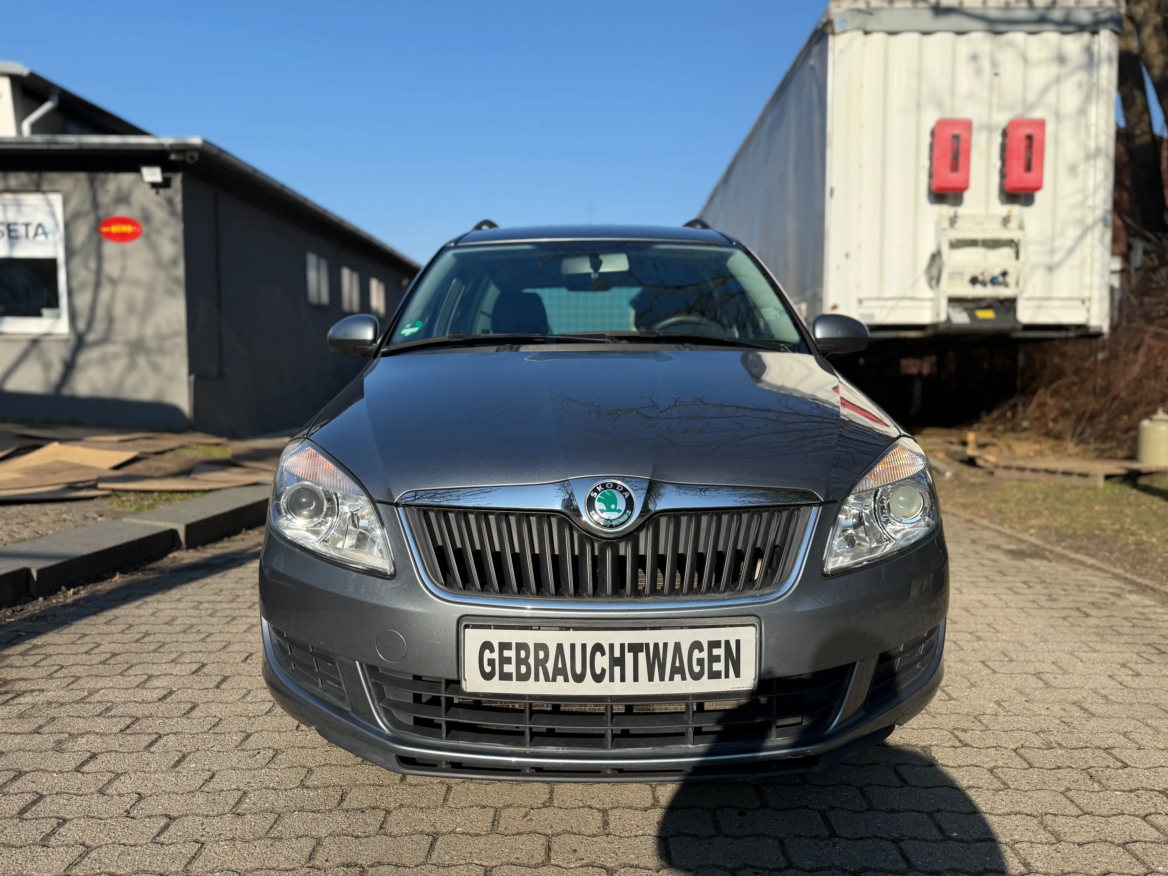 Skoda Roomster Style Plus Edition/SHZ/PDC/KLIMA/TÜV&SERVICE — photo 2