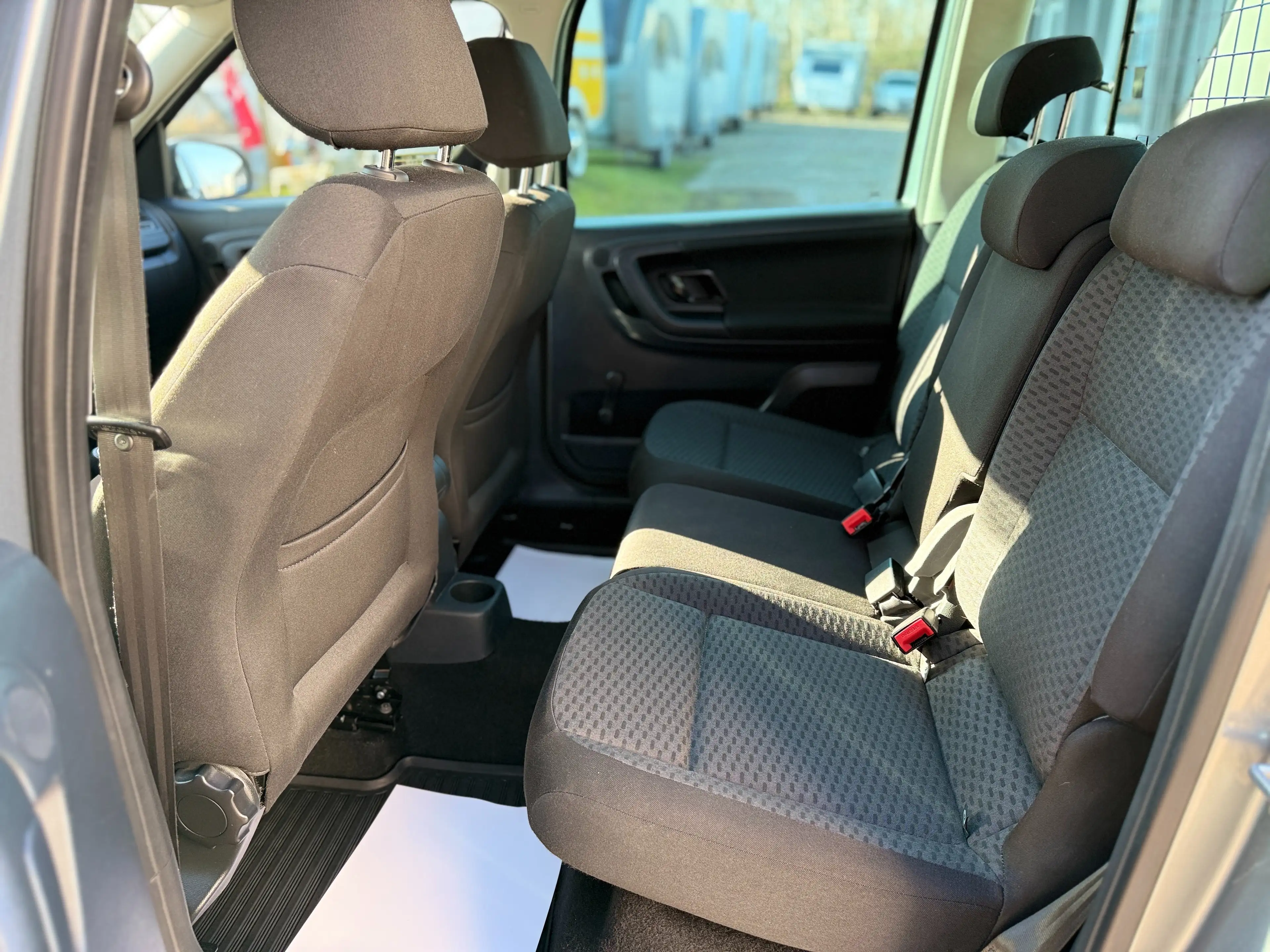 Skoda Roomster Style Plus Edition/SHZ/PDC/KLIMA/TÜV&SERVICE — photo 13