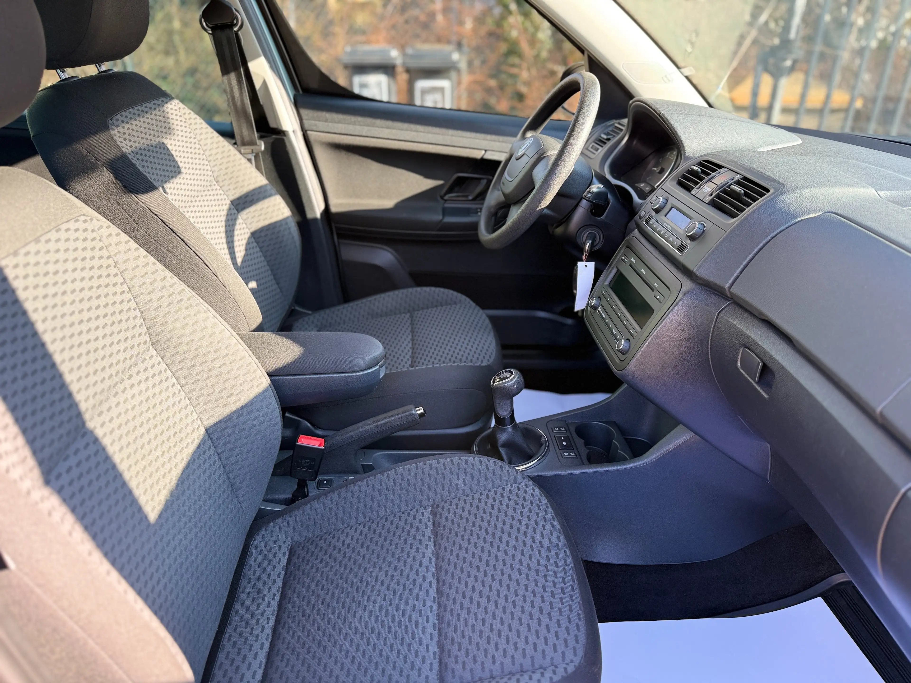 Skoda Roomster Style Plus Edition/SHZ/PDC/KLIMA/TÜV&SERVICE — photo 10