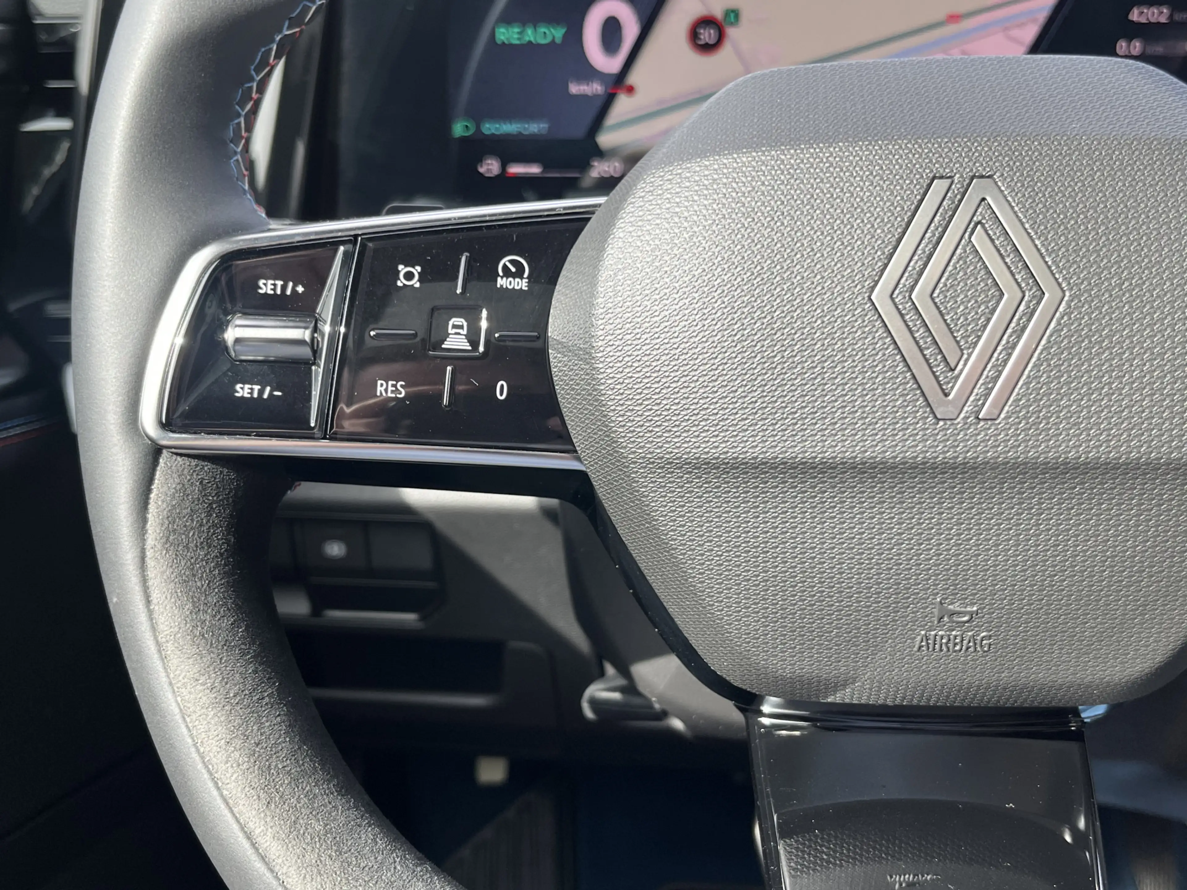 Renault Rafale 1.2 E-Tech 4x4 plug-in hybrid 300PK atelier Alpine — photo 34