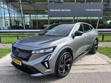 E-Tech 4x4 plug-in hybrid 300PK Atelier Alpine / F