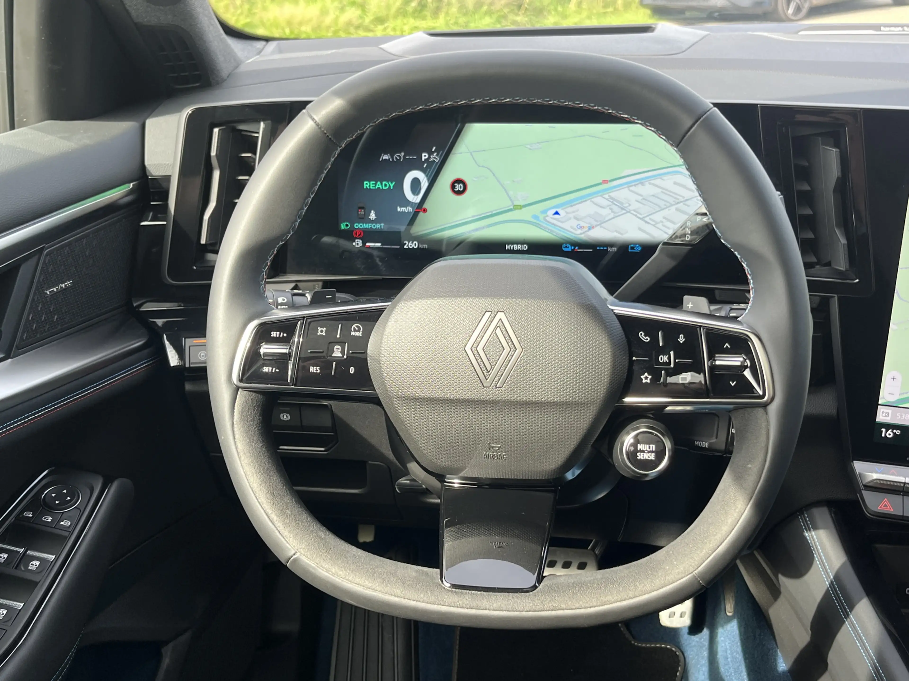 Renault Rafale 1.2 E-Tech 4x4 plug-in hybrid 300PK atelier Alpine — photo 18