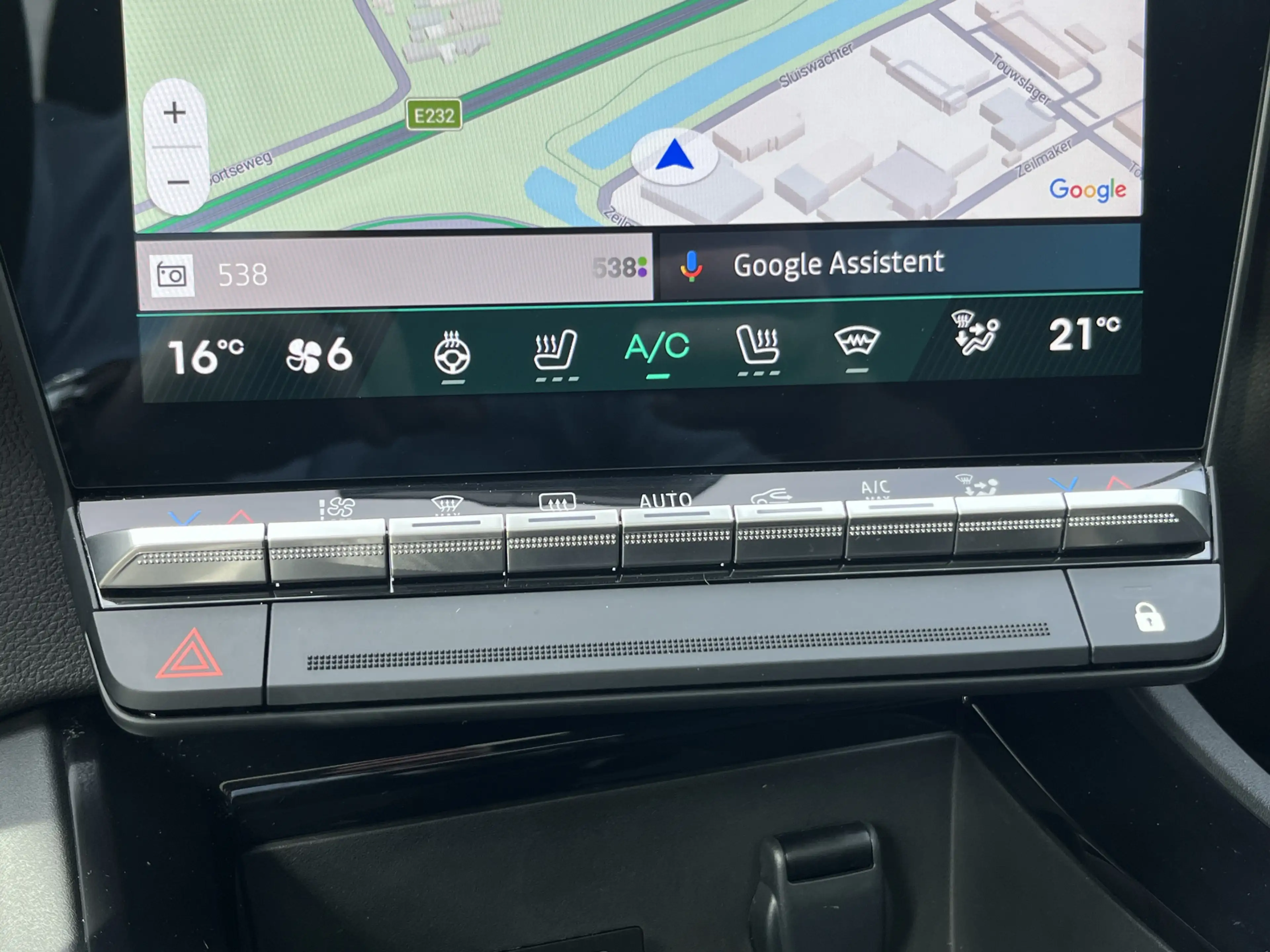 Renault Rafale 1.2 E-Tech 4x4 plug-in hybrid 300PK atelier Alpine — photo 26