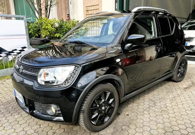 Suzuki Ignis Ignis III 2017 1.2 dualjet iTop 2wd
