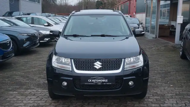 Suzuki Grand Vitara 1.9 Comfort+*NAVI*PDC*XENON*AWD*SHZ