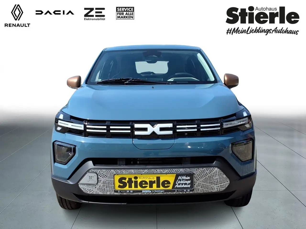 Dacia Spring EXTREME ELECTRIC 65/CARPLAY/KLIMA/PDC/, миниатюра 2