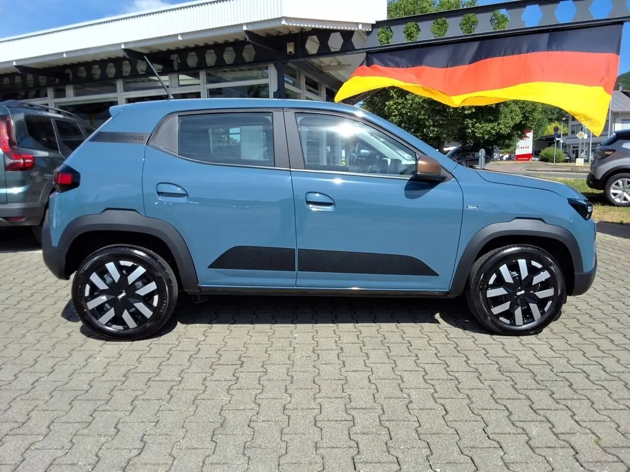 Dacia Spring EXTREME ELECTRIC 65/CARPLAY/KLIMA/PDC/, миниатюра 5