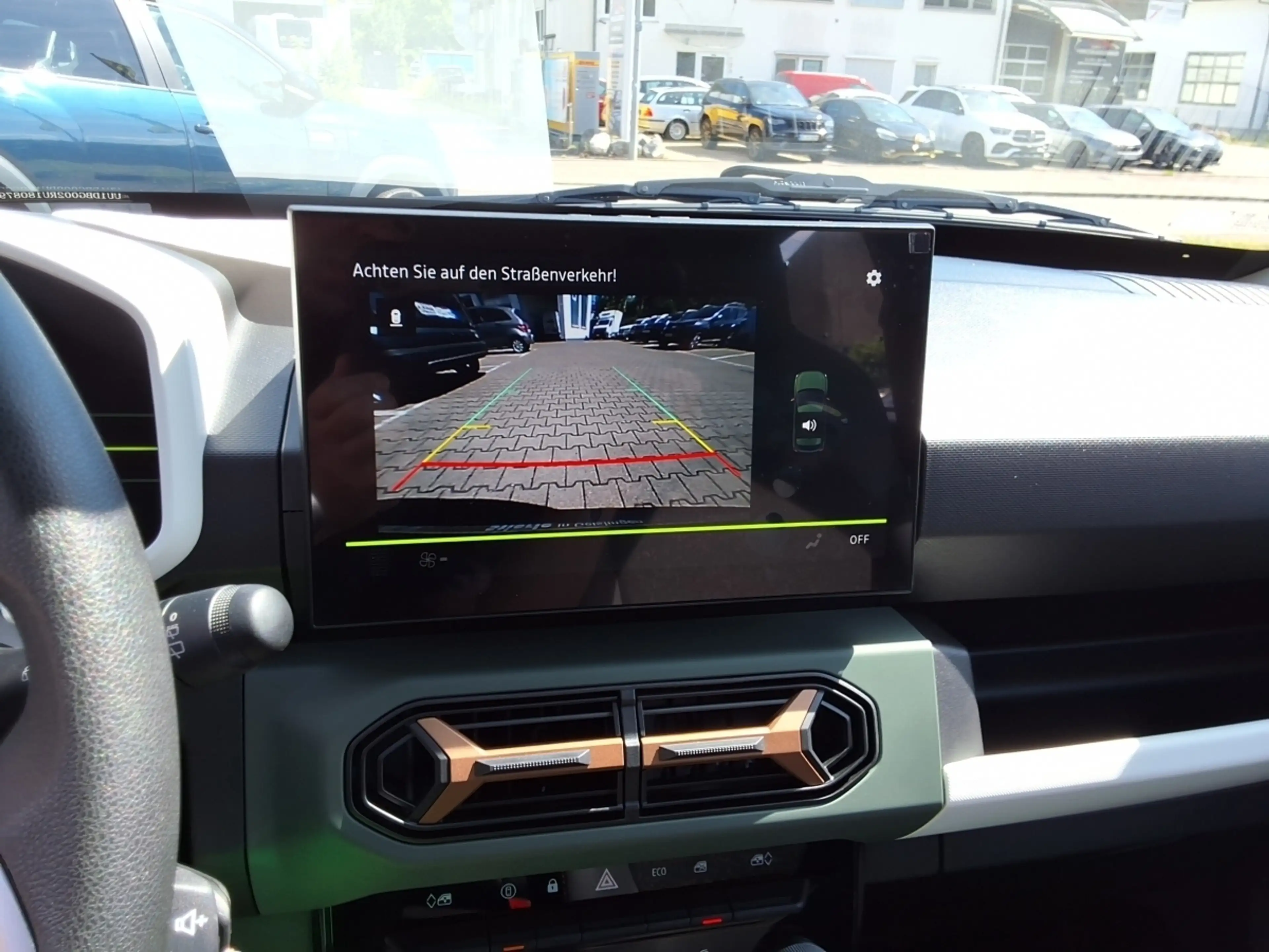 Dacia Spring Extreme ELECTRIC 65 — photo 14