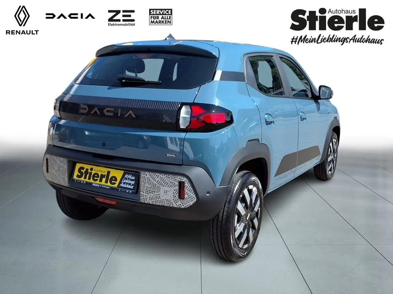 Dacia Spring EXTREME ELECTRIC 65/CARPLAY/KLIMA/PDC/, миниатюра 4