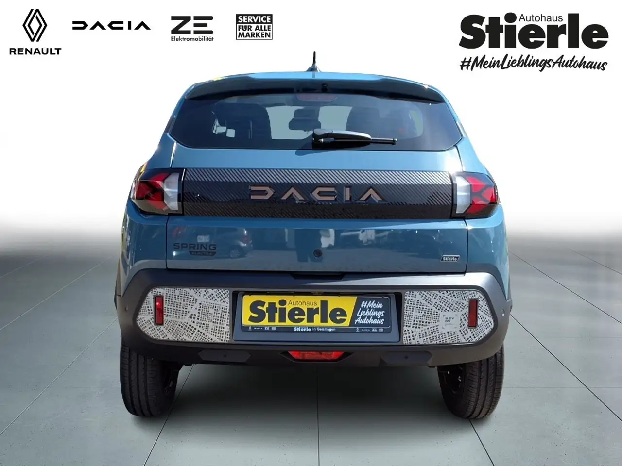 Dacia Spring EXTREME ELECTRIC 65/CARPLAY/KLIMA/PDC/, миниатюра 3