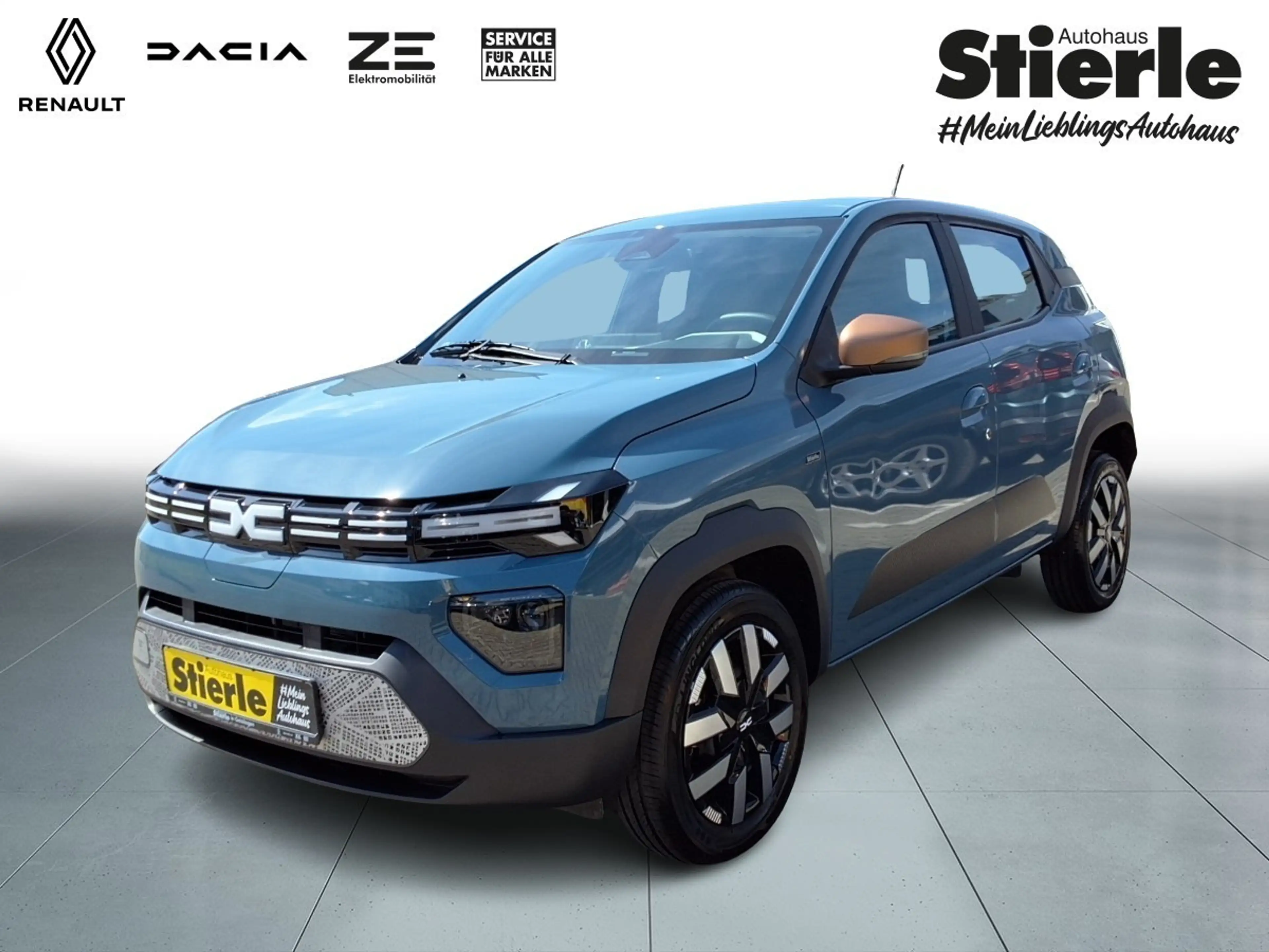 Dacia Spring Extreme  ELECTRIC 65