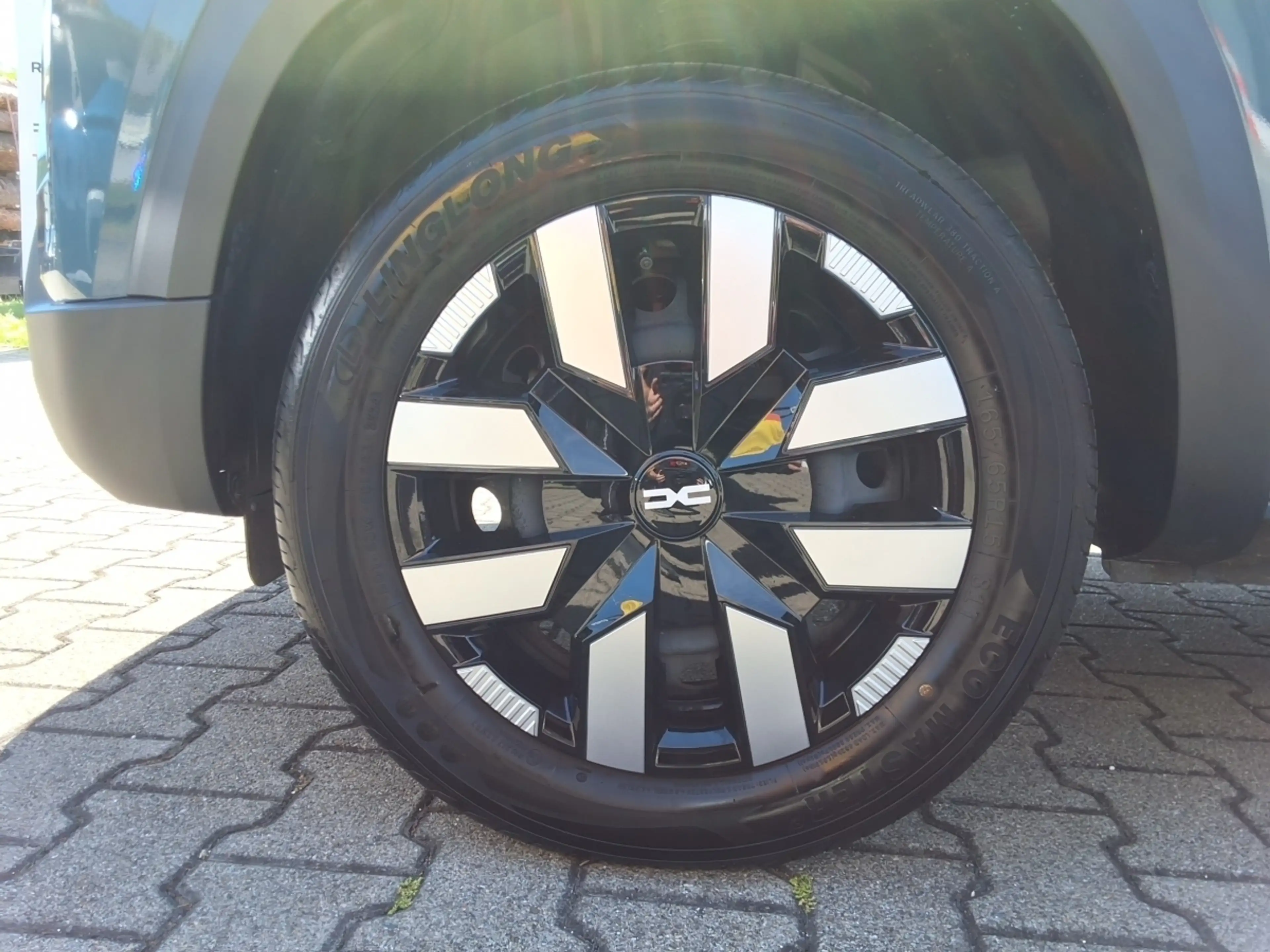 Dacia Spring Extreme ELECTRIC 65 — photo 7