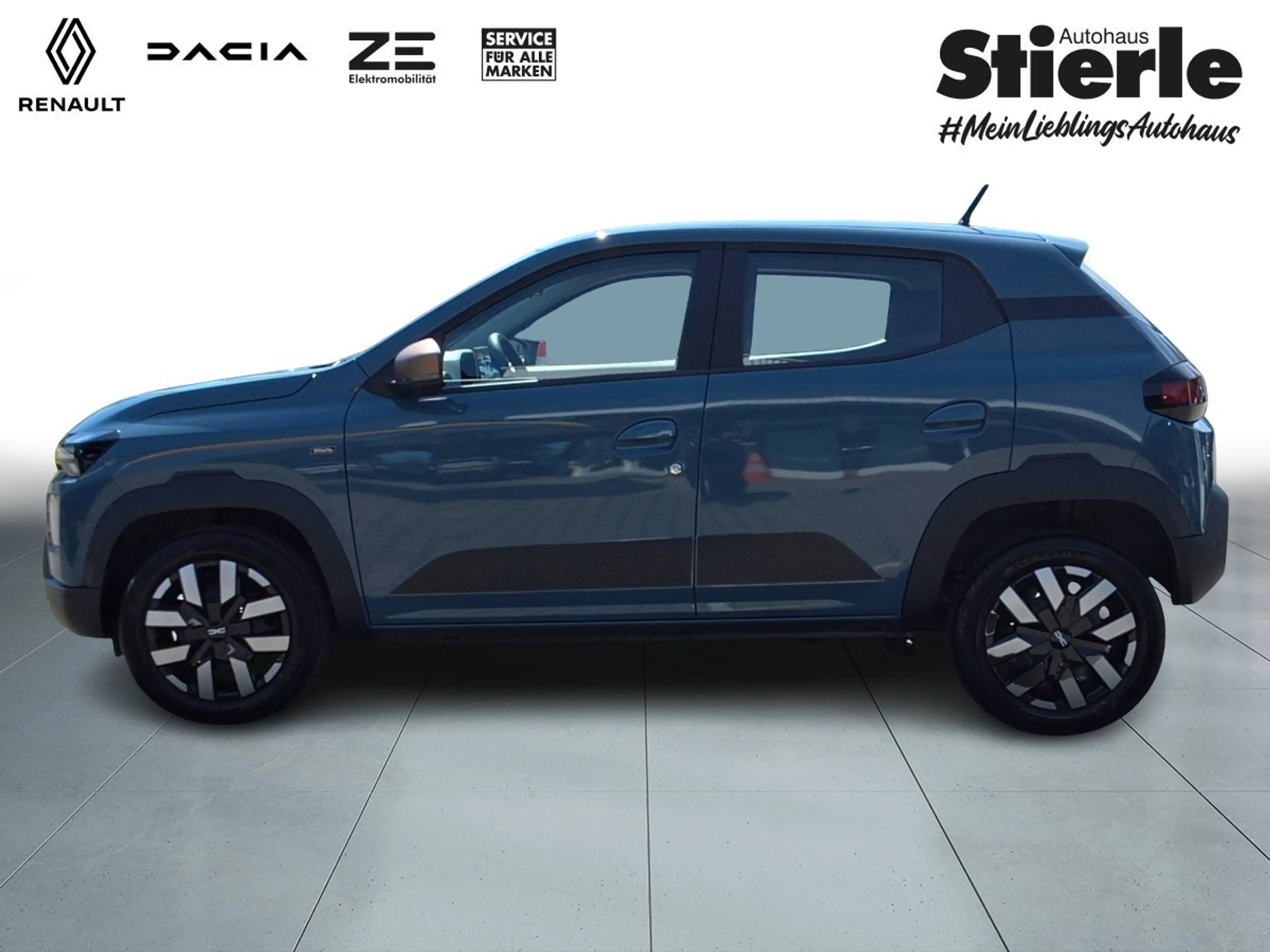 Dacia Spring Extreme ELECTRIC 65 — photo 6