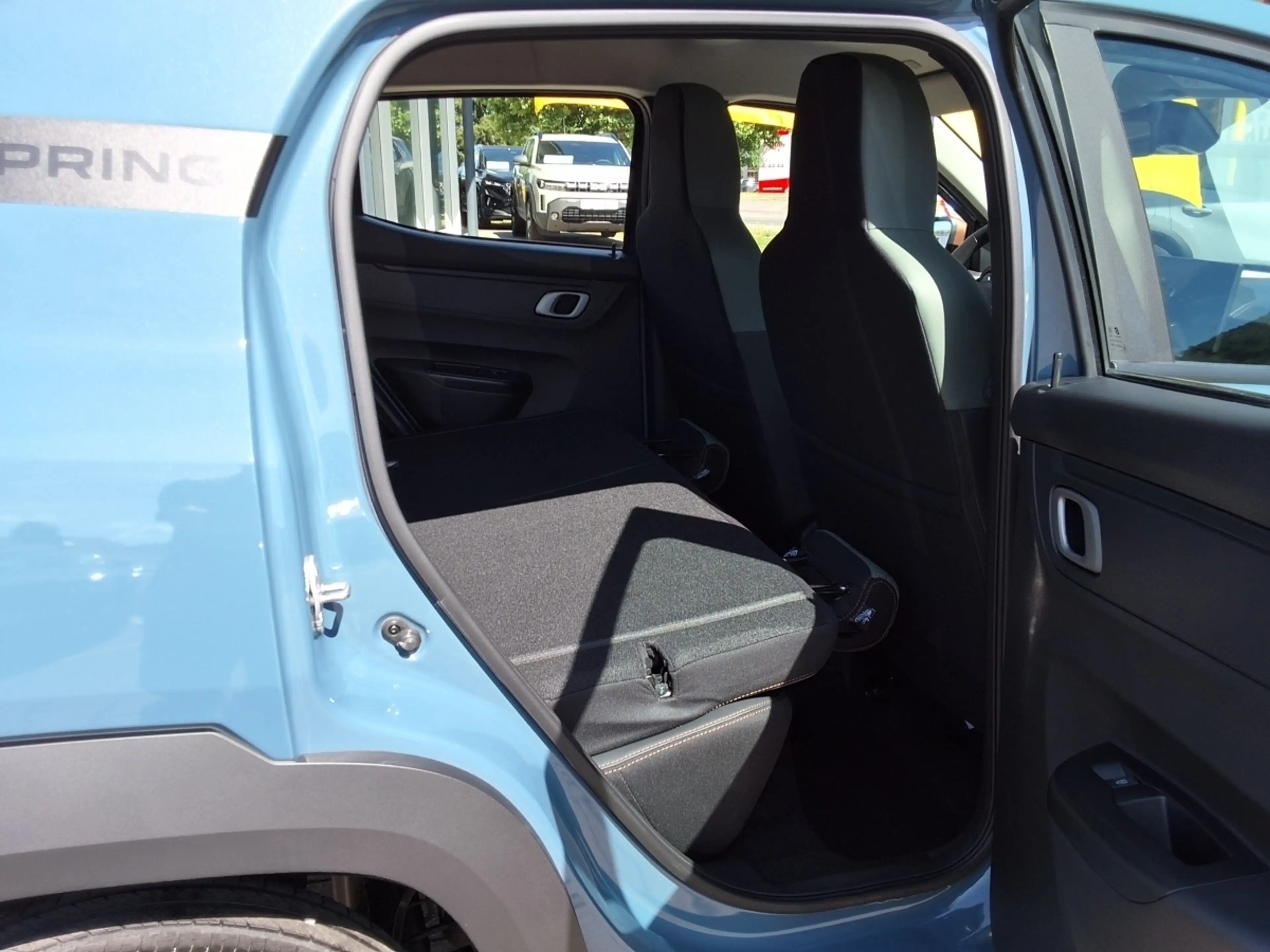 Dacia Spring Extreme ELECTRIC 65 — photo 12