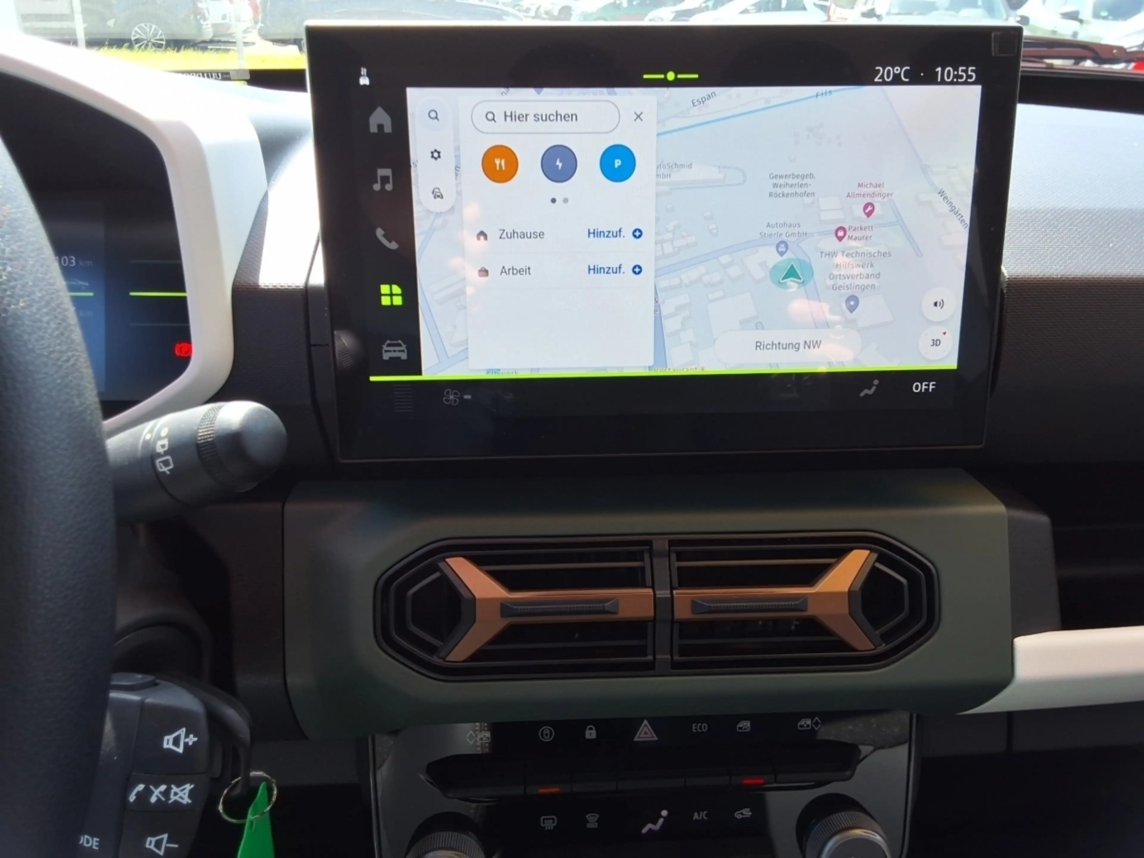 Dacia Spring Extreme ELECTRIC 65 — photo 10