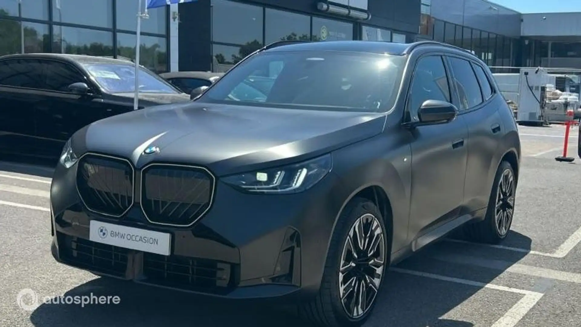 BMW X3 xDrive20d 197ch M Sport - 1