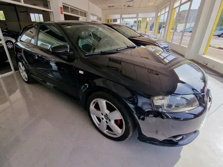 Audi A3 1.9 TDI Ambition DPF 2008