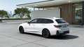 BMW 320 d Touring mhev 48V xdrive MSport Pro auto Bianco - thumbnail 2