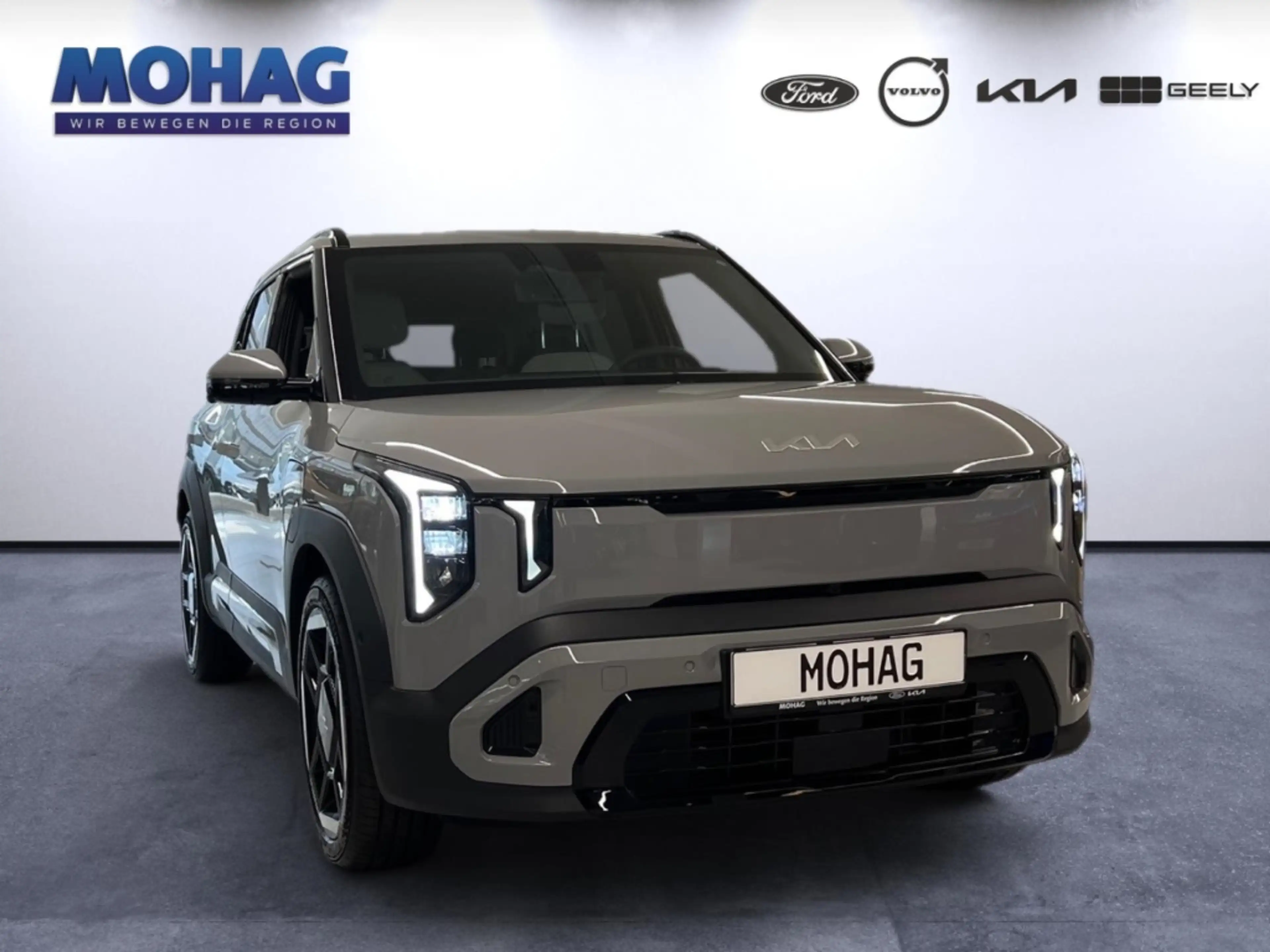 Kia EV2 *GT-Line*360Kamera*Memory Sitze*WinterConnectPaket — photo 2