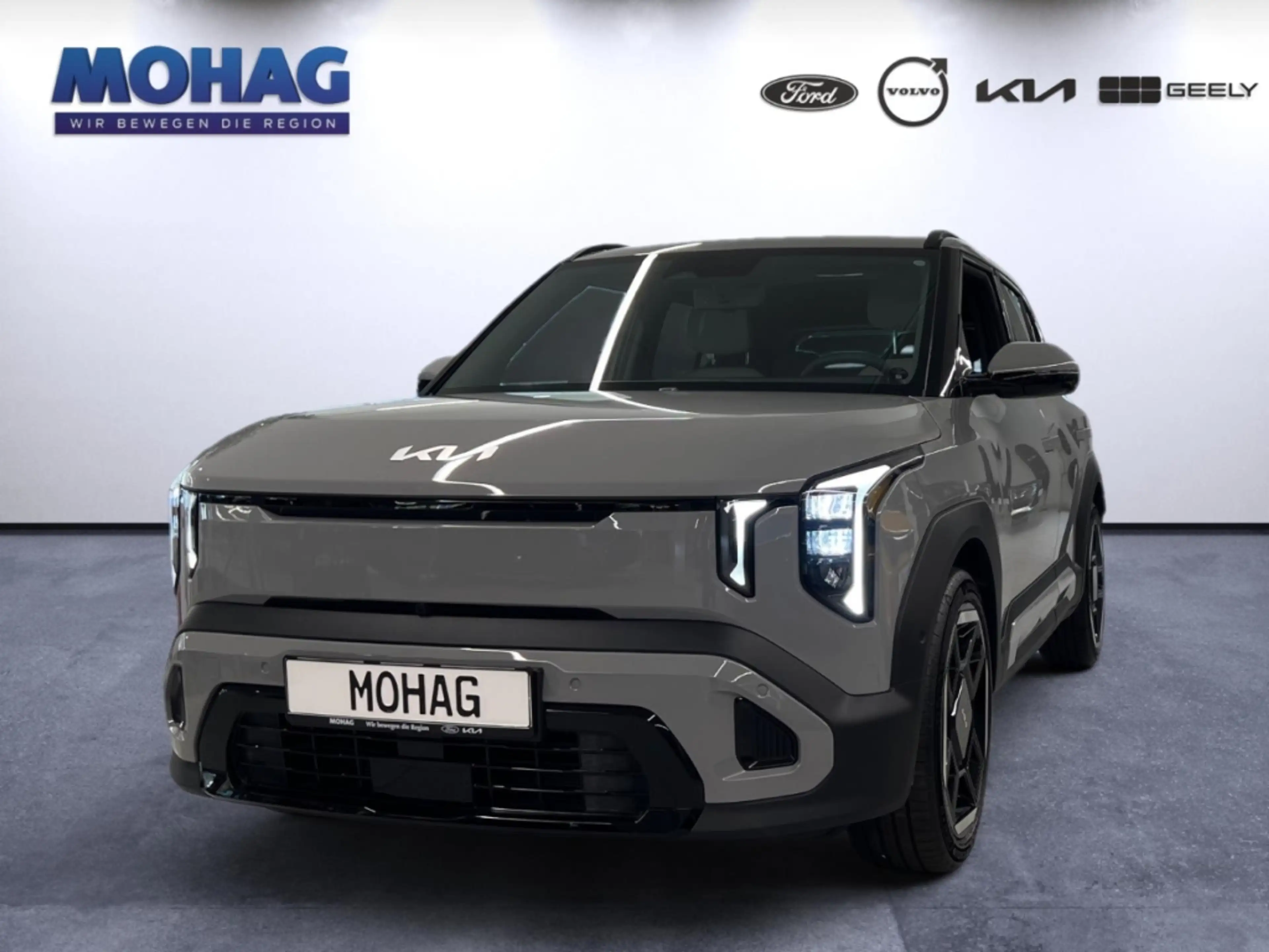 Kia EV2 *GT-Line*360Kamera*Memory Sitze*WinterConnectPaket