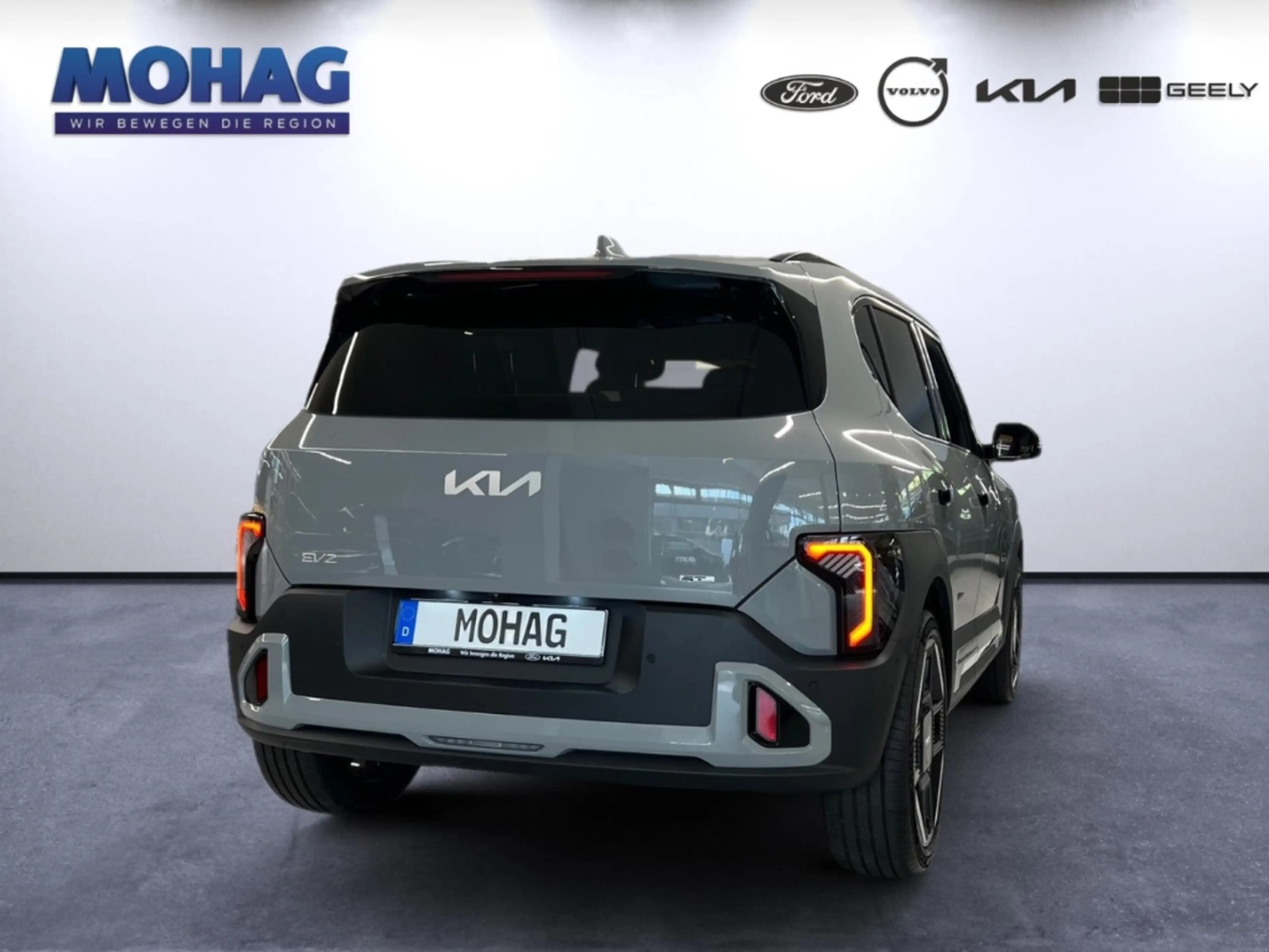 Kia EV2 *GT-Line*360Kamera*Memory Sitze*WinterConnectPaket — photo 3