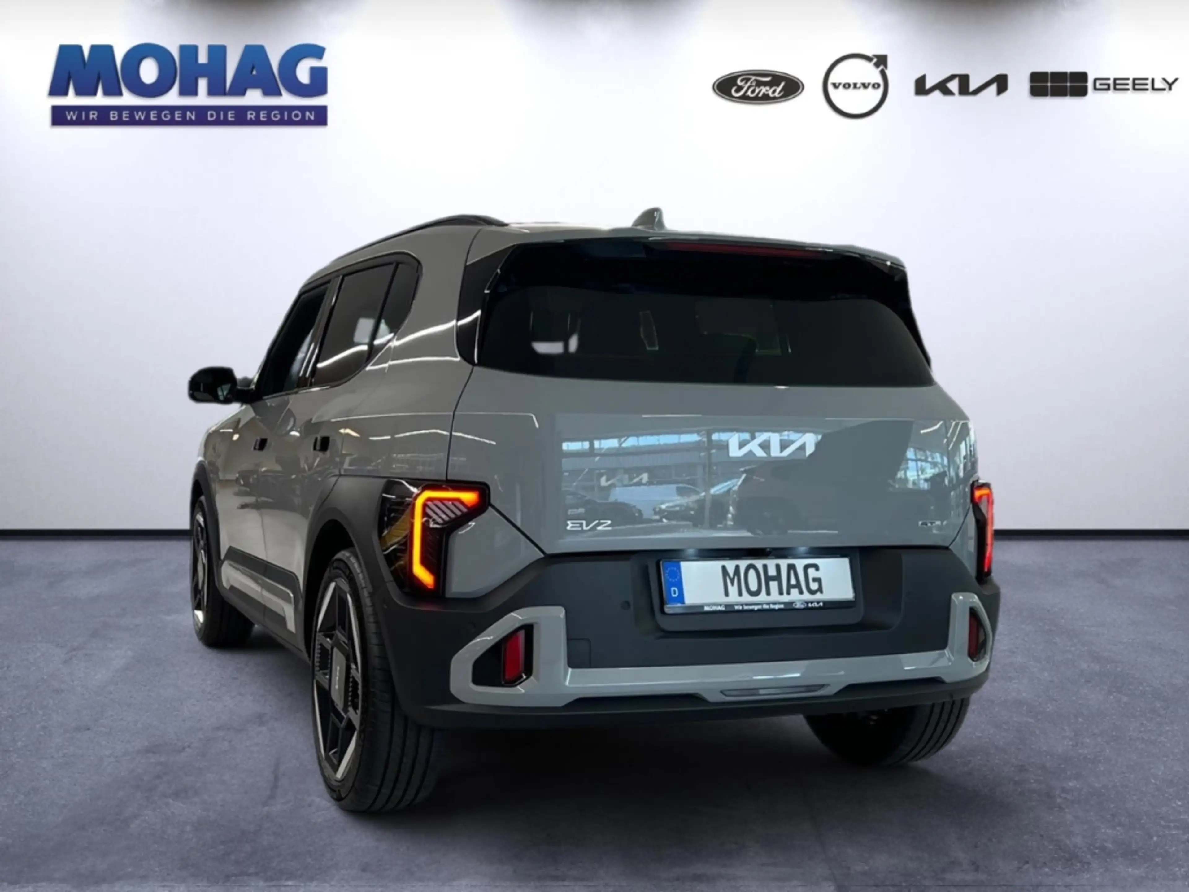 Kia EV2 *GT-Line*360Kamera*Memory Sitze*WinterConnectPaket — photo 4