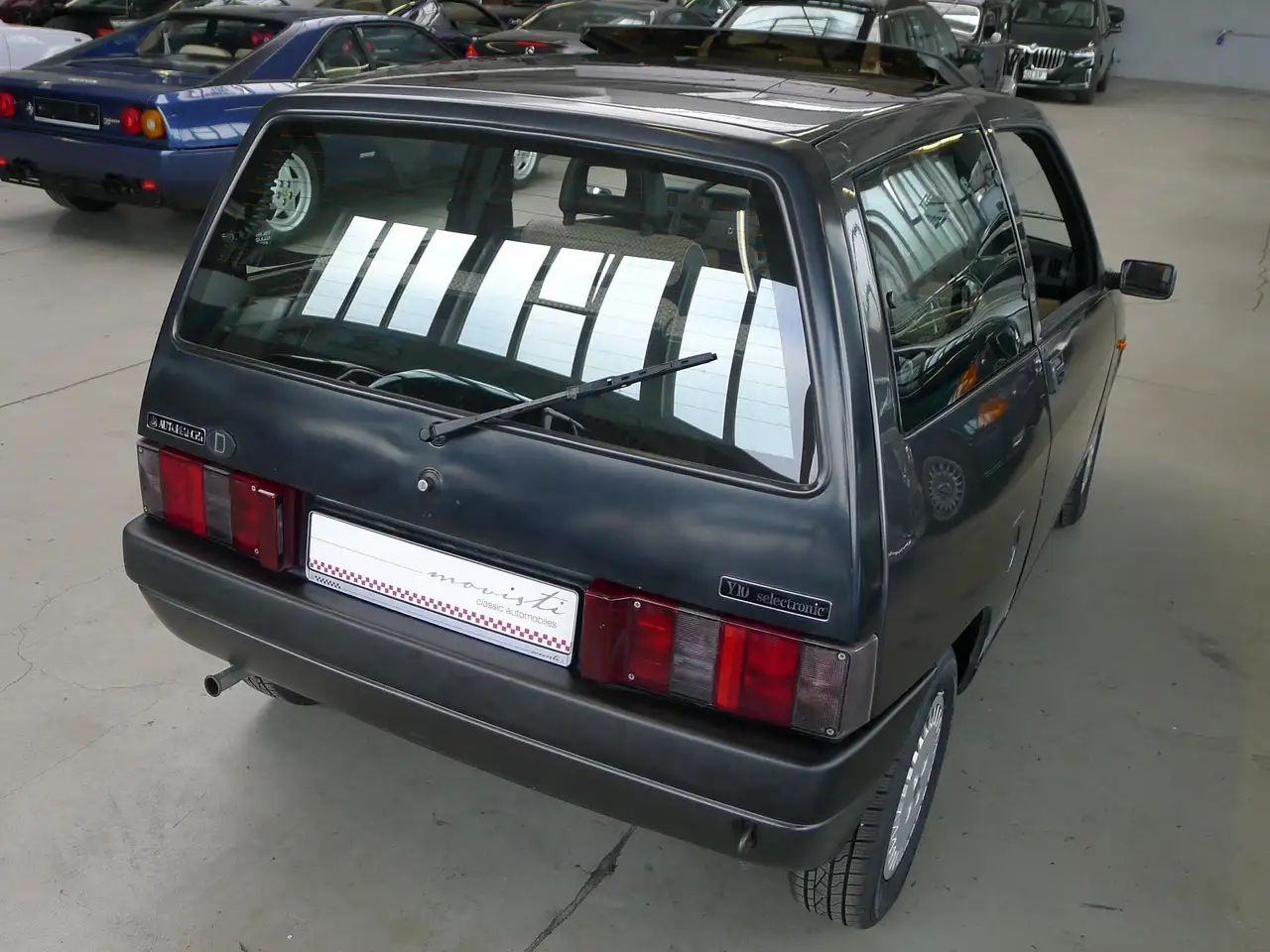 Lancia Y 10 I.e.Selectronic LX, foto 6